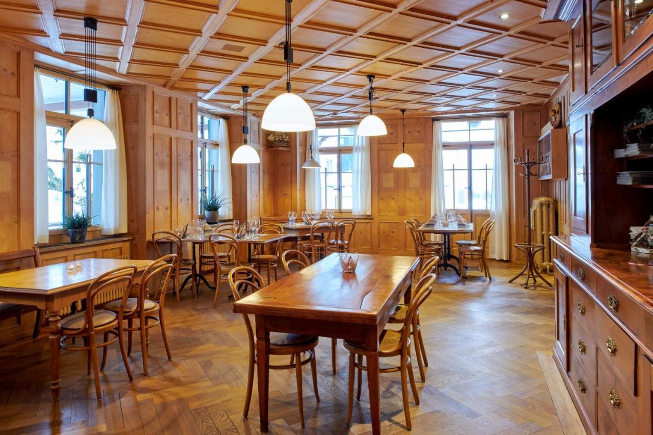 Fluehli Hotel Kurhaus Exteriér fotografie