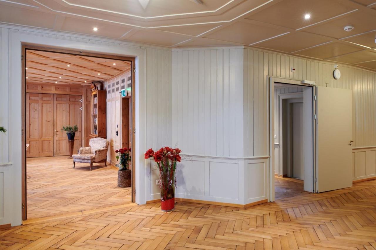 Fluehli Hotel Kurhaus Exteriér fotografie