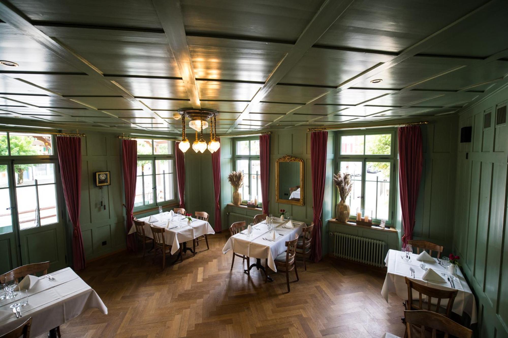Fluehli Hotel Kurhaus Exteriér fotografie