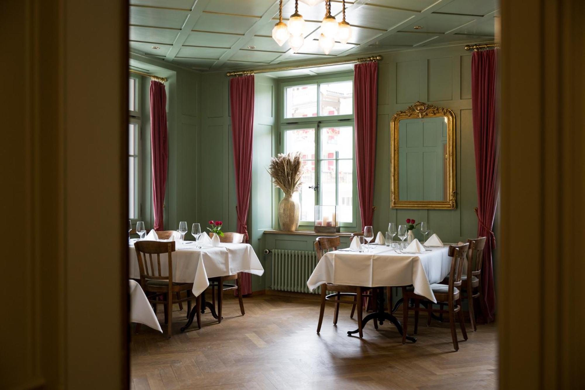 Fluehli Hotel Kurhaus Exteriér fotografie